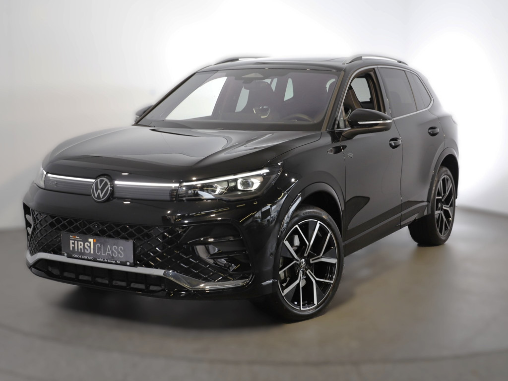 Volkswagen Tiguan 4Motion DSG R-Line