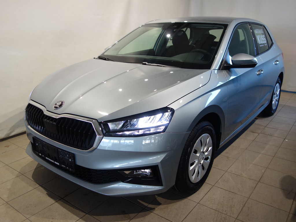 Skoda Fabia Essence TSI