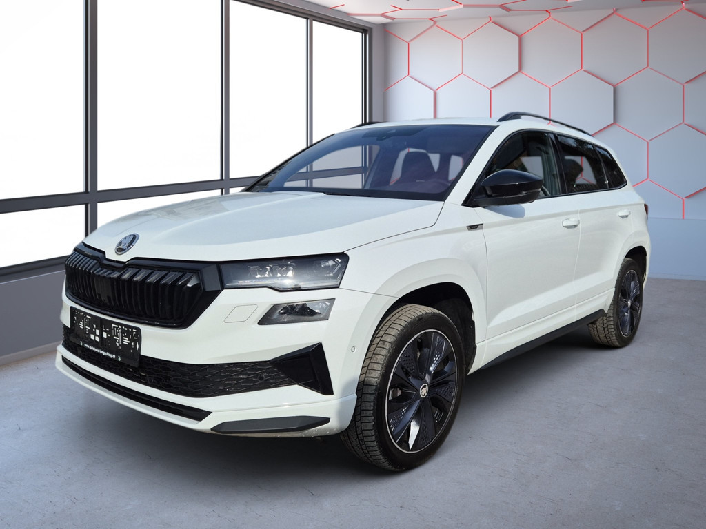 Skoda Karoq 4x4 Sportline