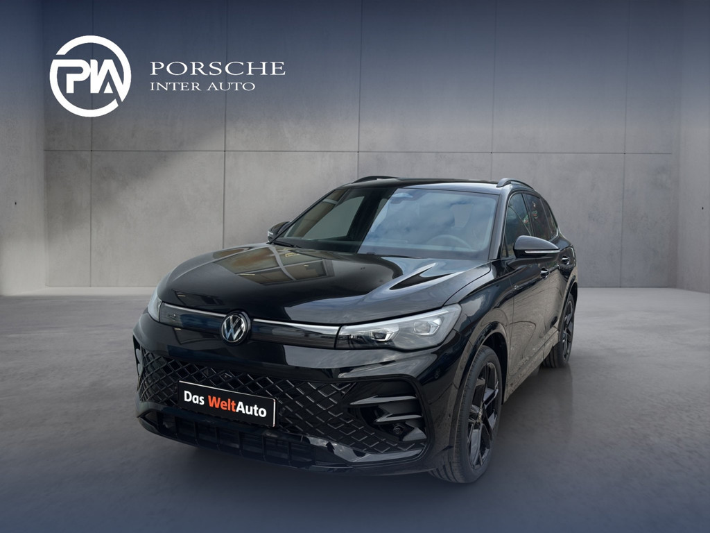 Volkswagen Tiguan DSG R-Line
