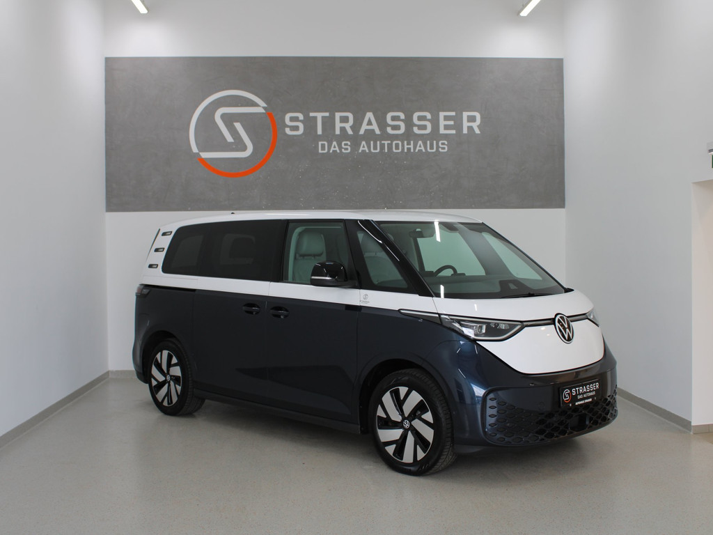 Volkswagen ID.Buzz Pro 150 kW
