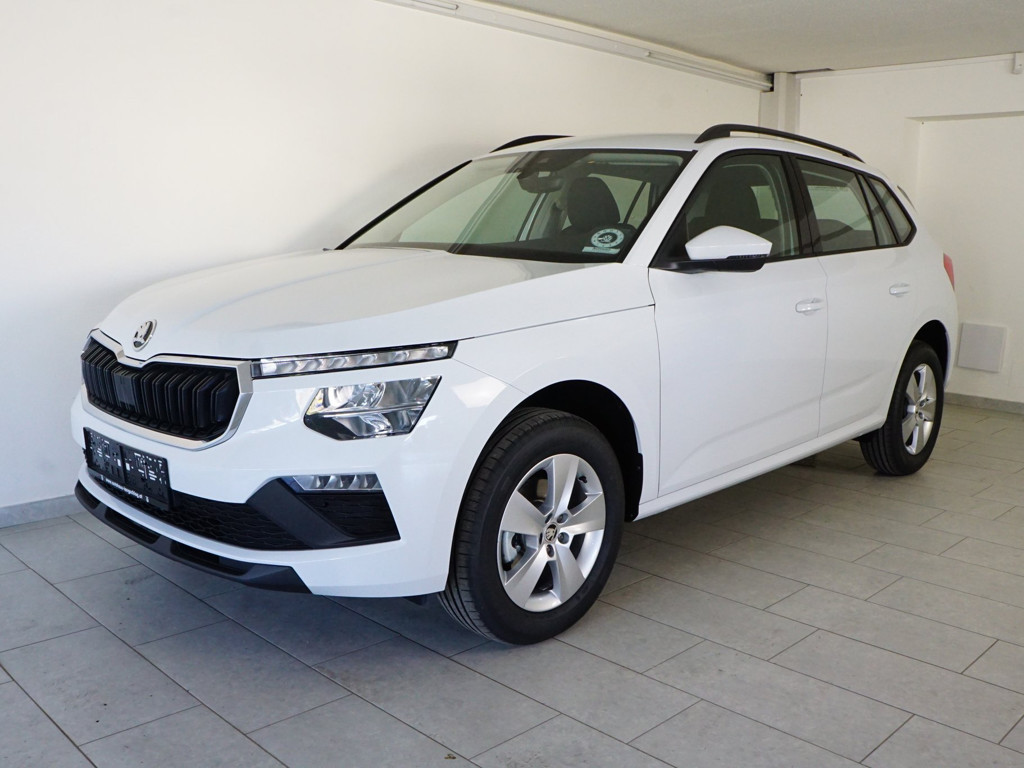 Skoda Kamiq Essence TSI