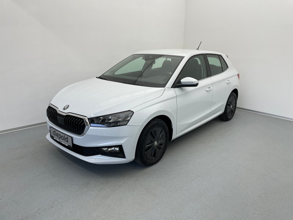 Skoda Fabia Style Style