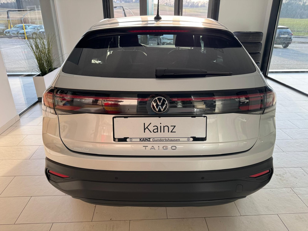 Volkswagen Taigo