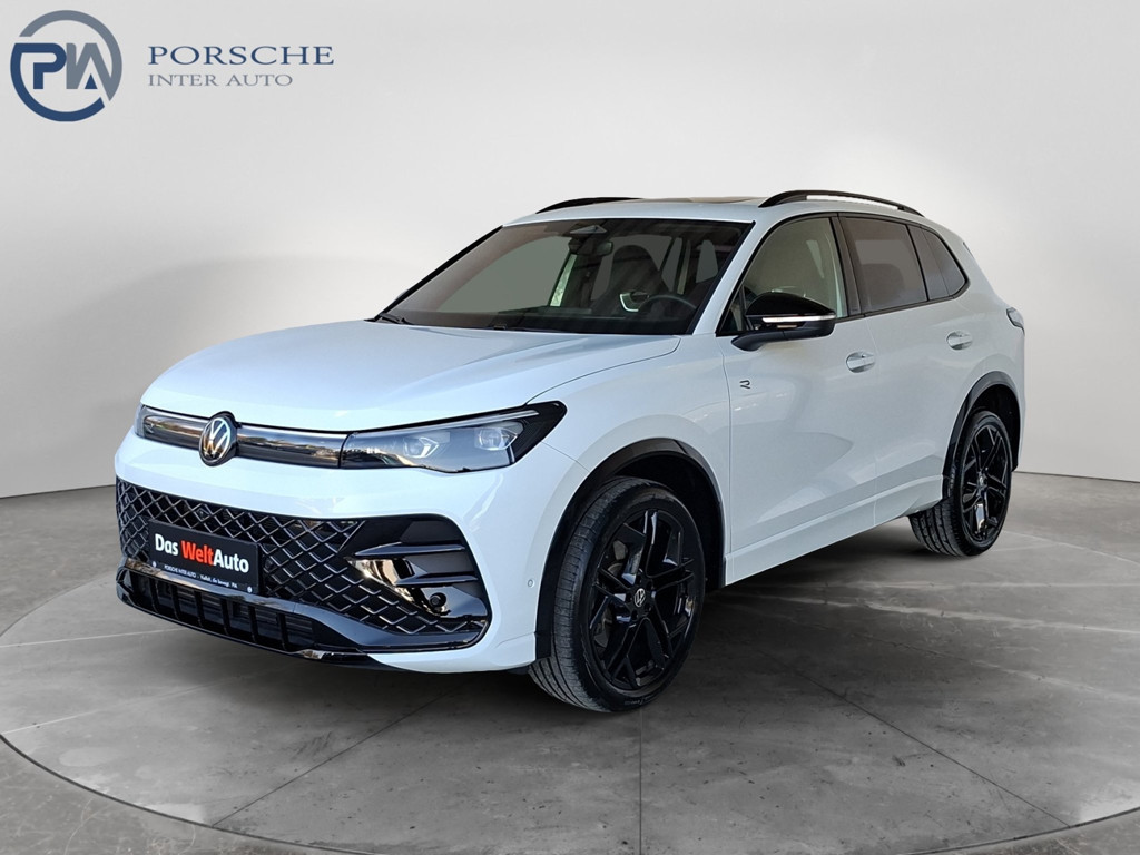 Volkswagen Tiguan 4Motion DSG Sport