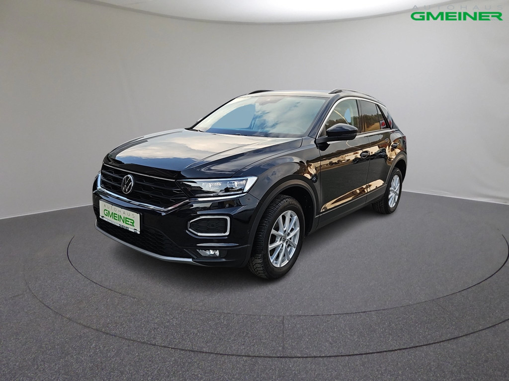 Volkswagen T-Roc Design TSI