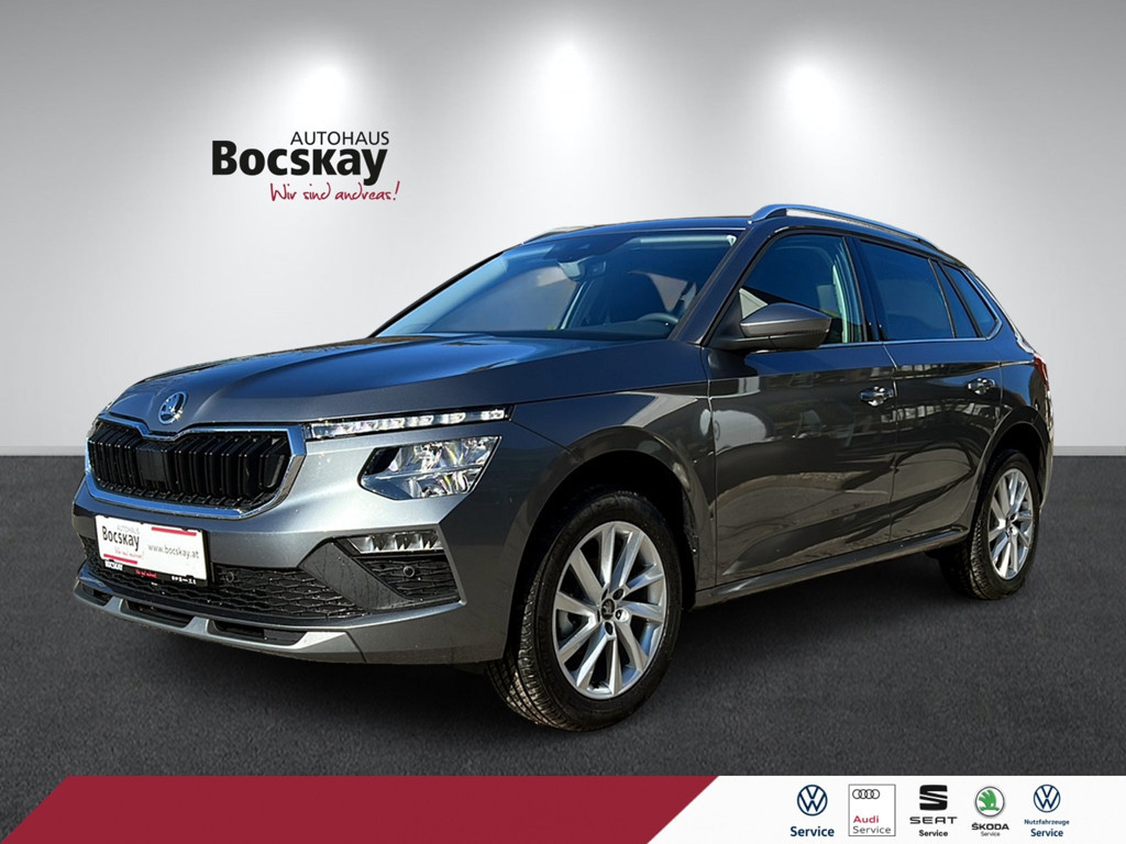 Skoda Kamiq Selection
