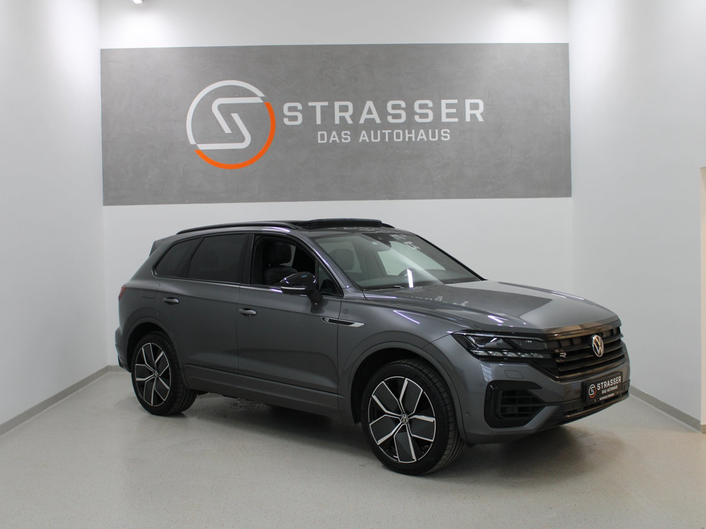Volkswagen Touareg 4Motion eHybrid