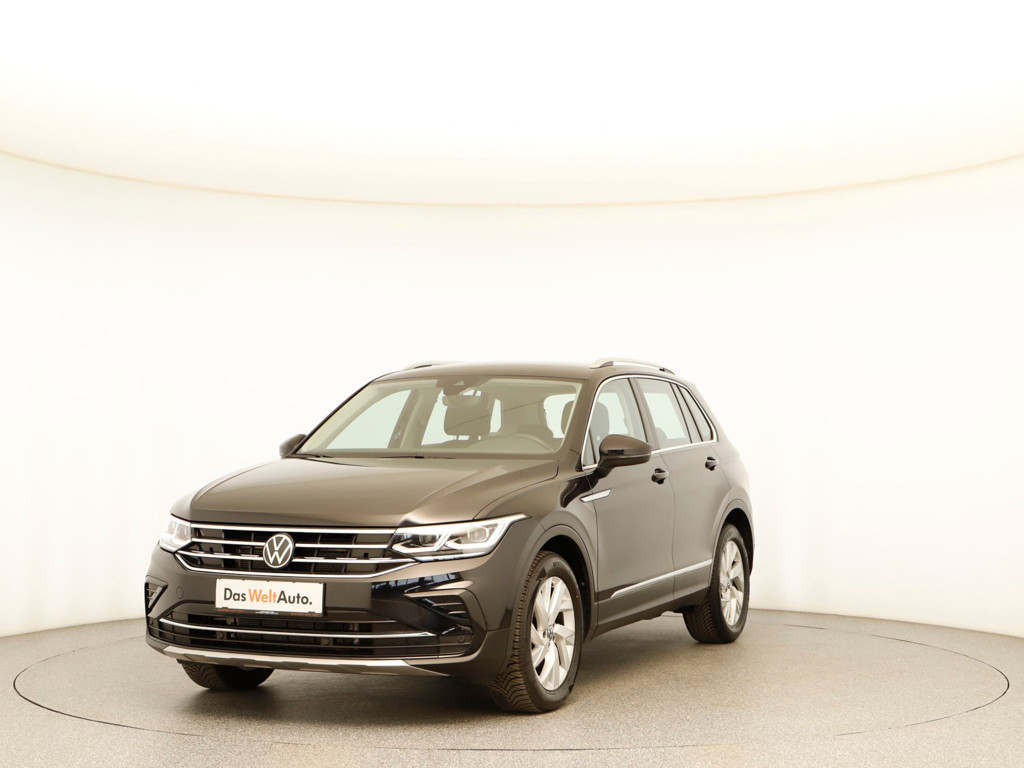 Volkswagen Tiguan DSG Elegance Elegance