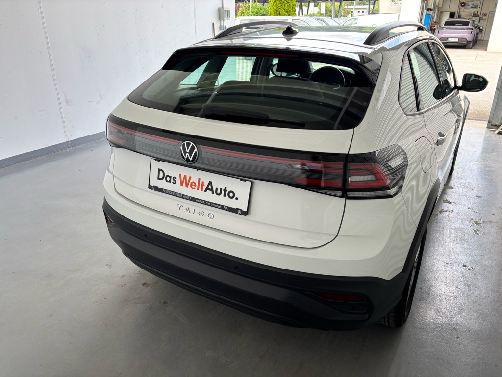 Volkswagen Taigo