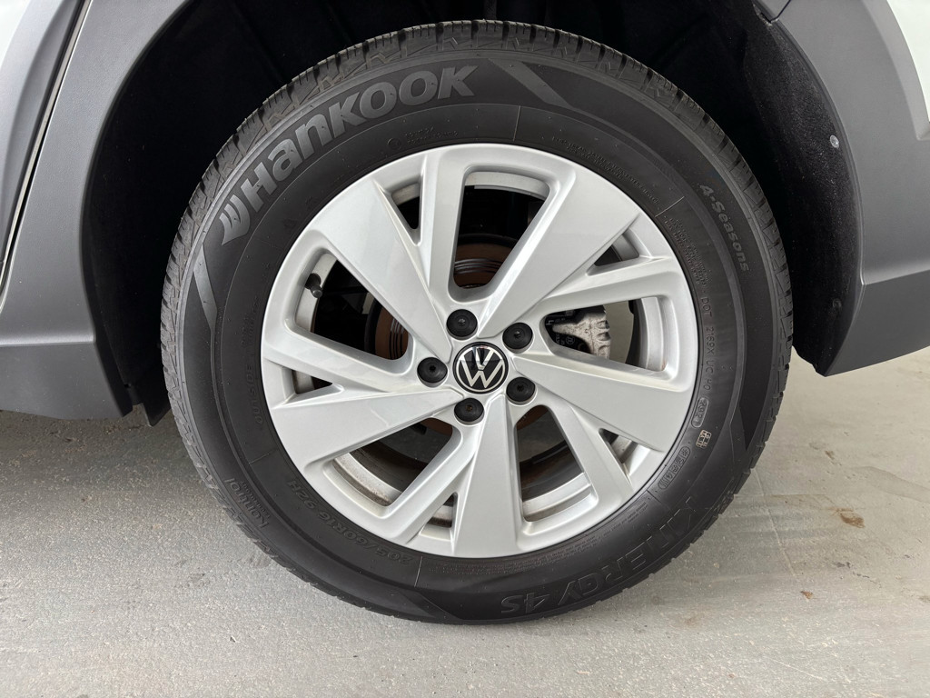 Volkswagen Taigo