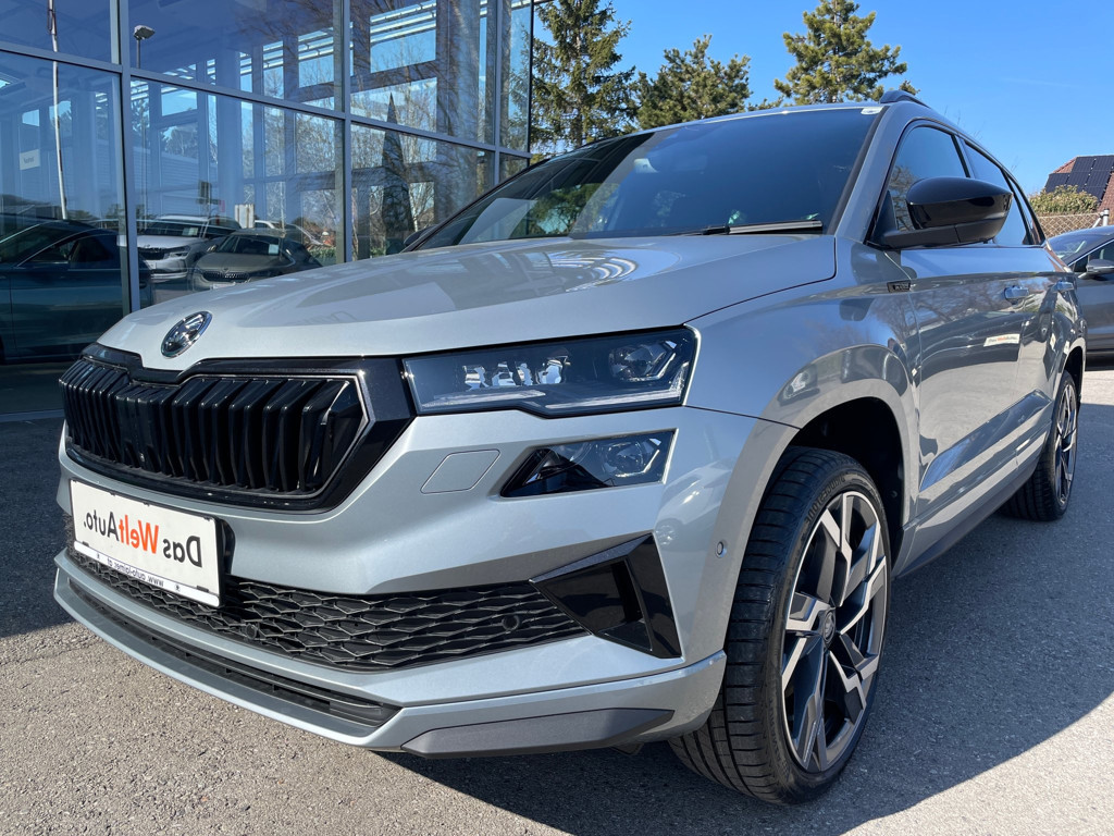 Skoda Karoq Sportline ACT