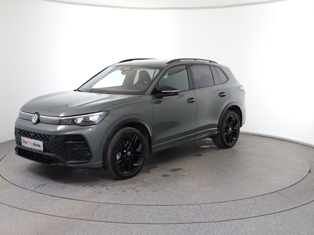 Volkswagen Tiguan DSG R-Line