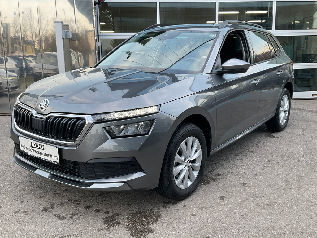 Skoda Kamiq Ambition