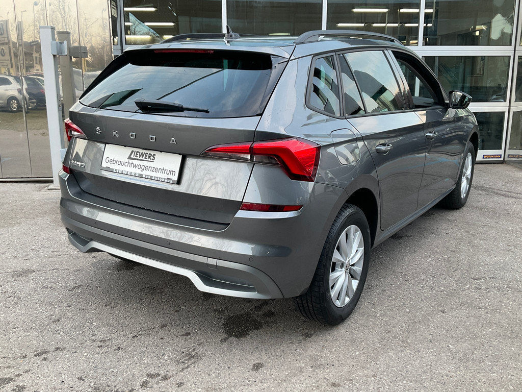 Skoda Kamiq