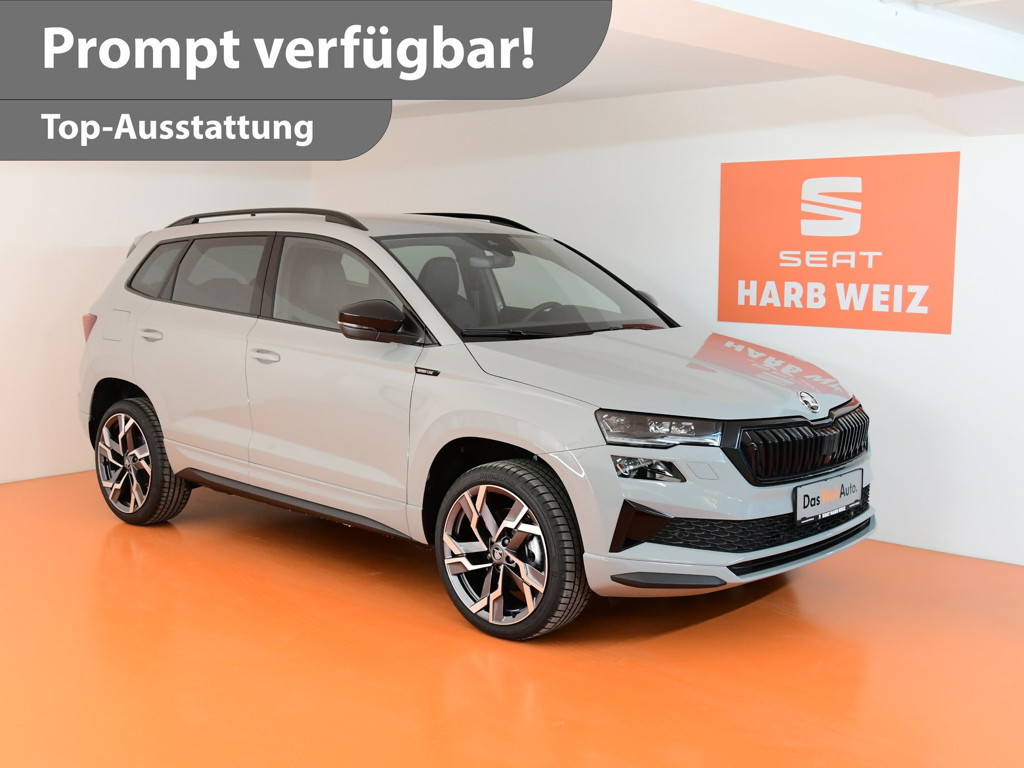 Skoda Karoq Sportline ACT