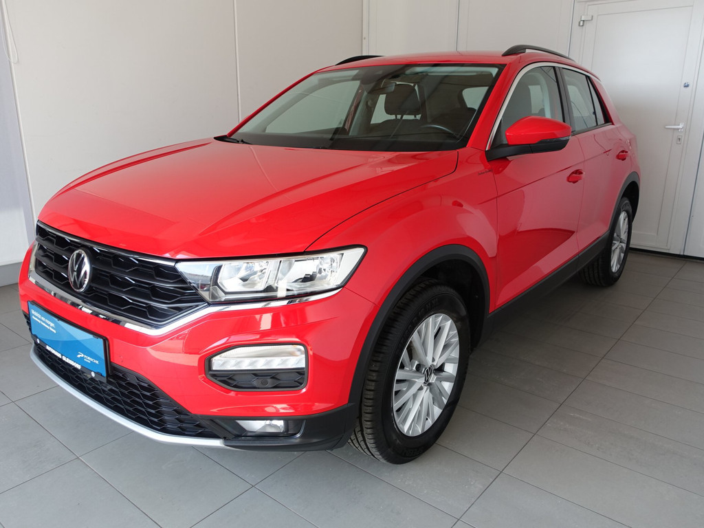 Volkswagen T-Roc Design TSI