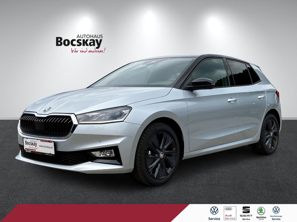 Skoda Fabia Selection