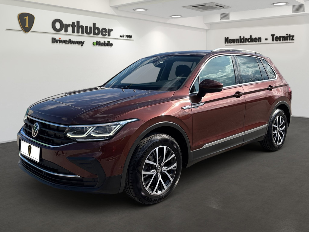 Volkswagen Tiguan Life ACT
