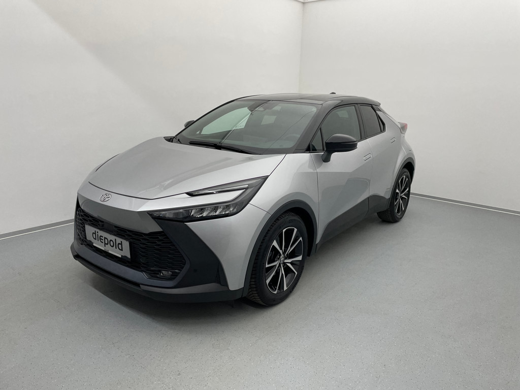 Toyota C-HR Active Hybride Voorwielaandrijving