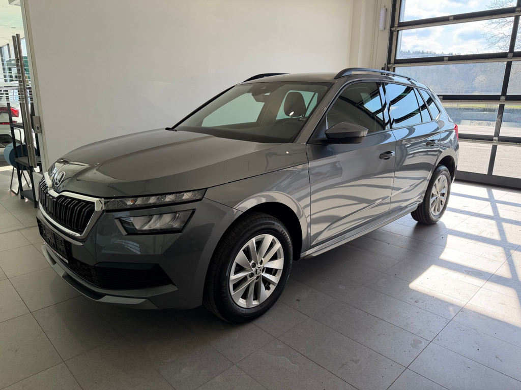 Skoda Kamiq Style Style