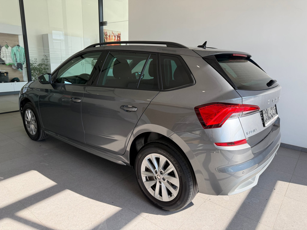 Skoda Kamiq