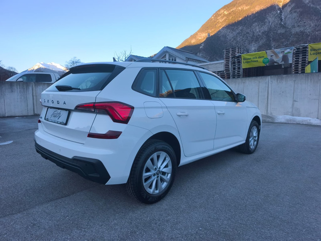 Skoda Kamiq
