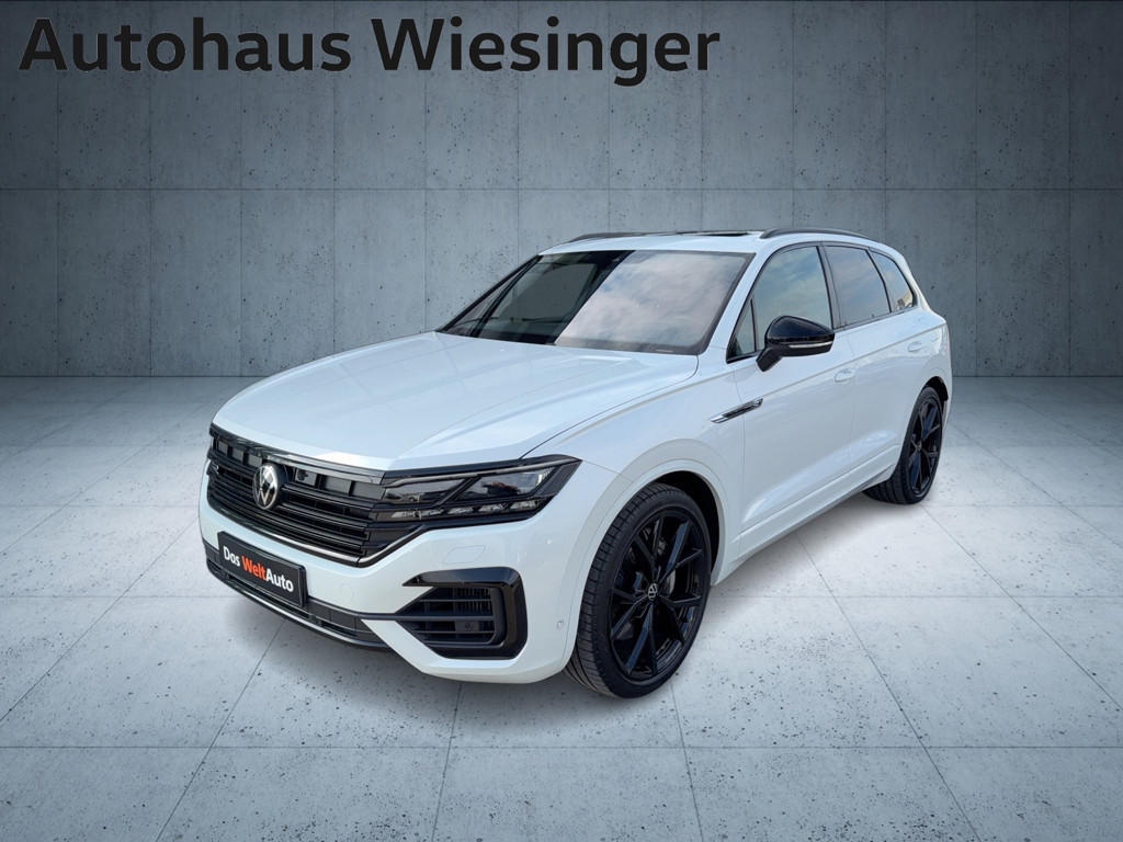 Volkswagen Touareg 4Motion eHybrid