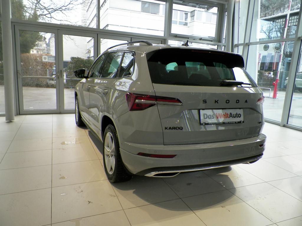 Skoda Karoq 4x4 Sportline