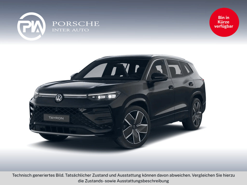 Volkswagen Tayron