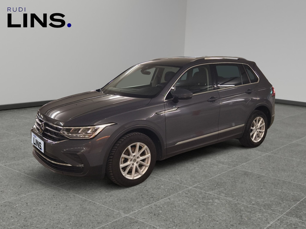 Volkswagen Tiguan Life ACT