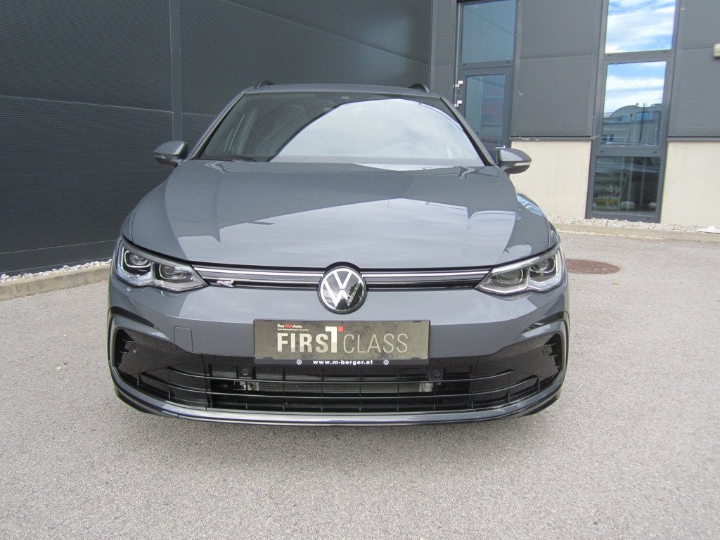 Volkswagen Golf DSG Variant R-Line