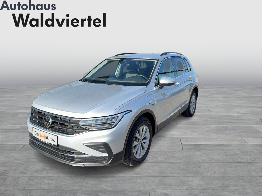 Volkswagen Tiguan DSG Life eHybrid
