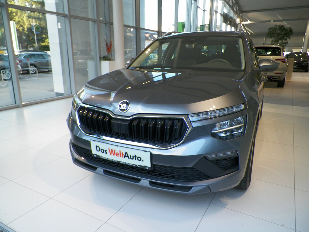 Skoda Kamiq Selection