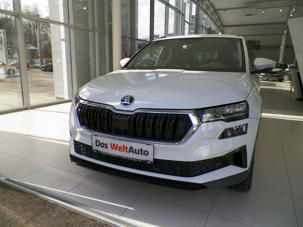 Skoda Karoq Selection
