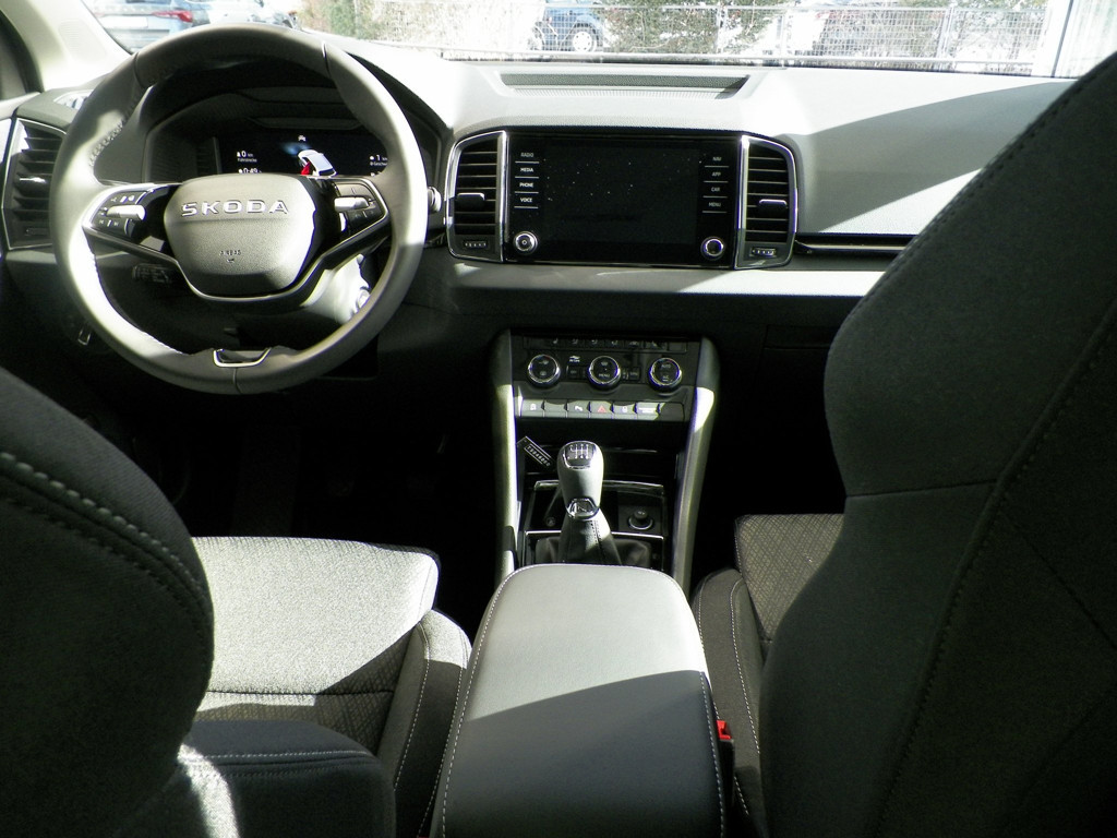 Skoda Karoq