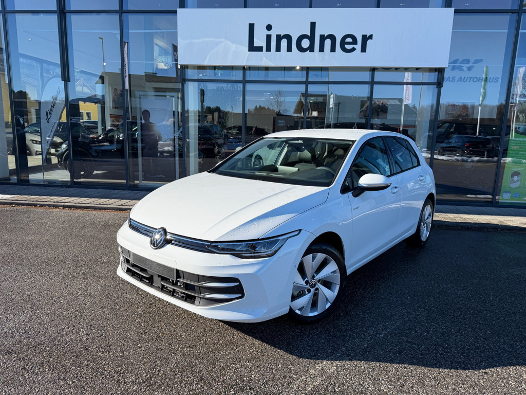 Volkswagen Golf Rabbit TSI