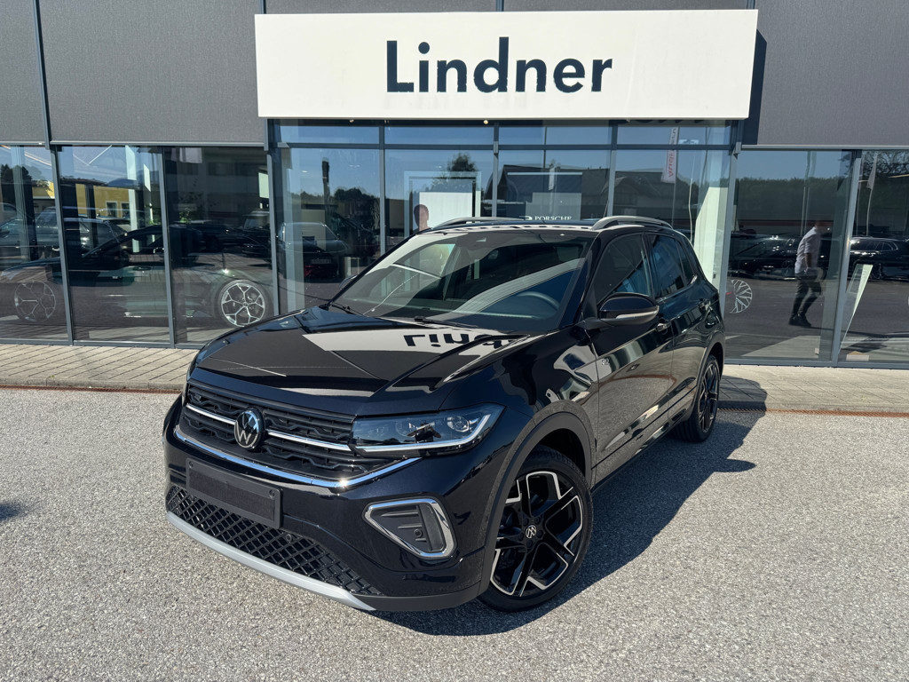 Volkswagen T-Cross DSG