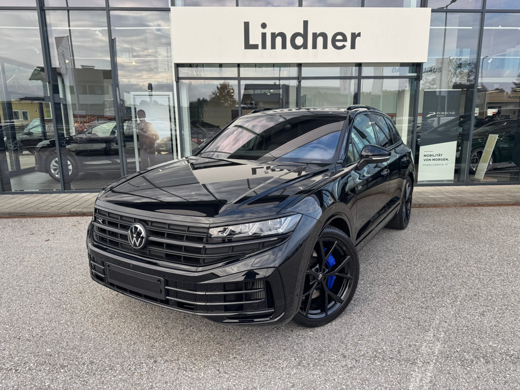 Volkswagen Touareg 4Motion eHybrid