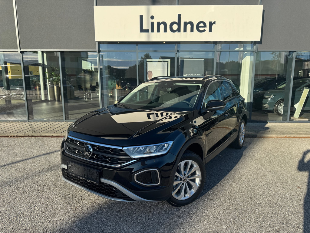 Volkswagen T-Roc DSG
