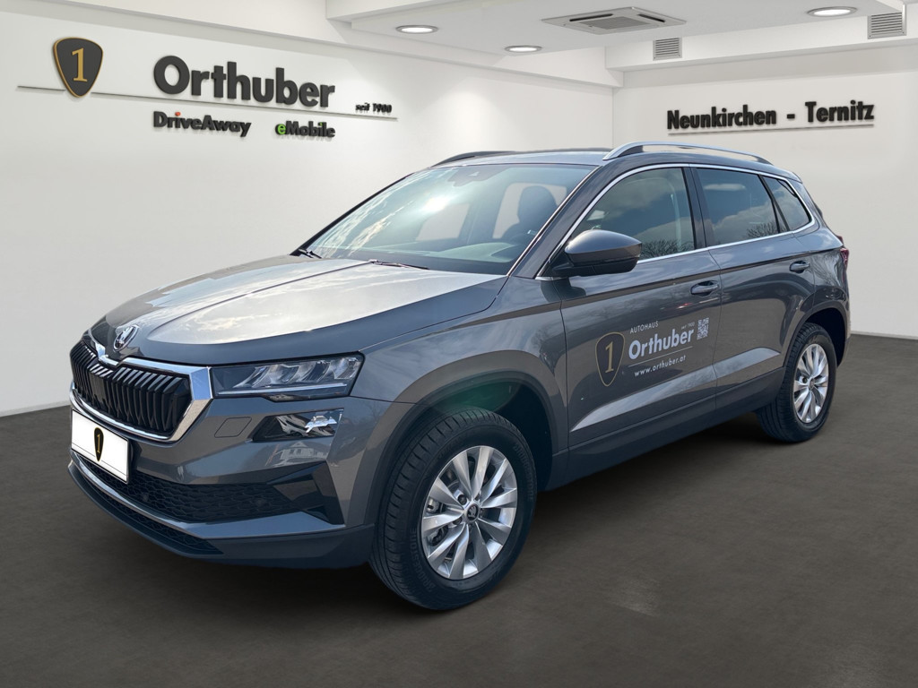Skoda Karoq 4x4 Selection