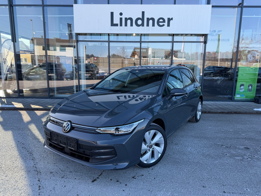 Volkswagen Golf Rabbit TSI