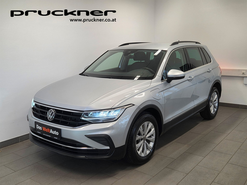 Volkswagen Tiguan DSG Life eHybrid