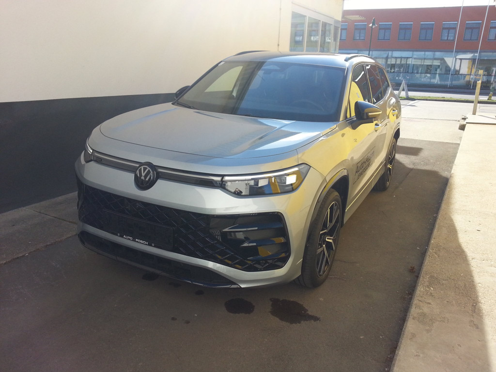 Volkswagen Tayron 4Motion DSG R-Line