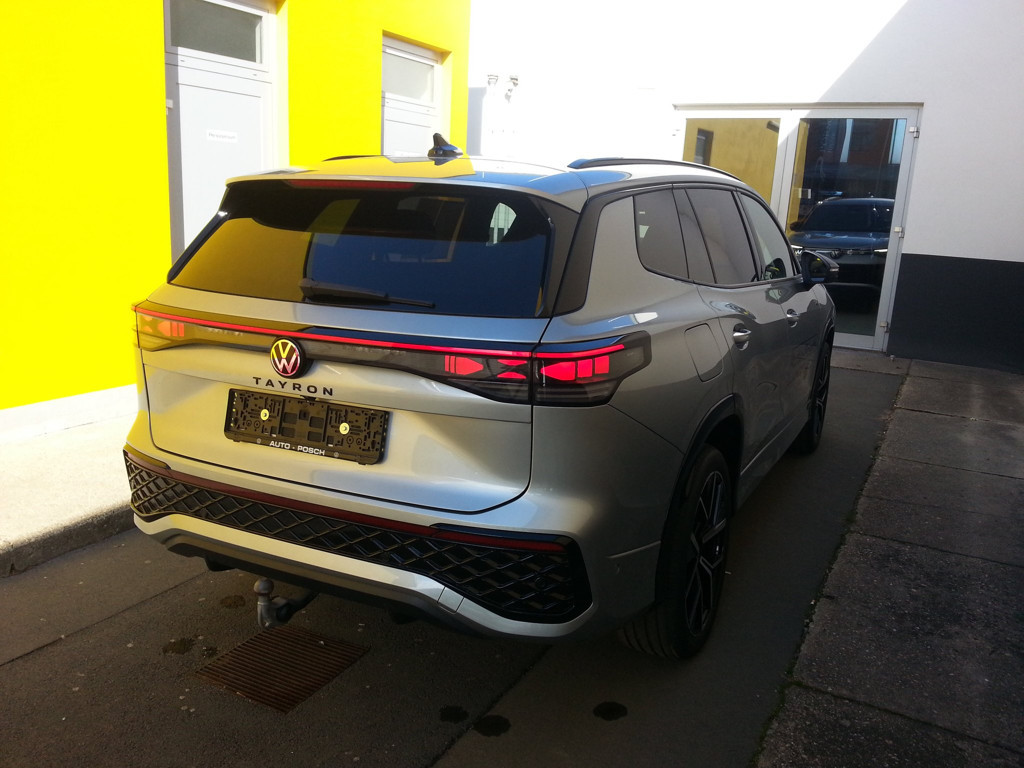 Volkswagen Tayron
