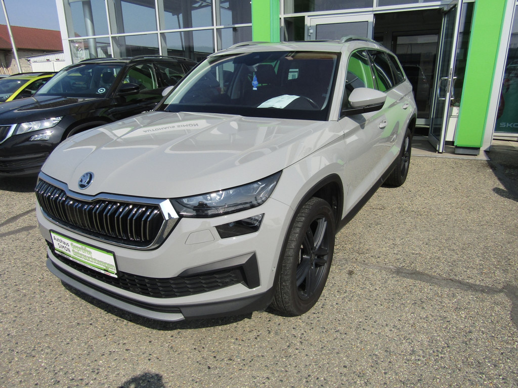 Skoda Kodiaq Style 4x4 Style