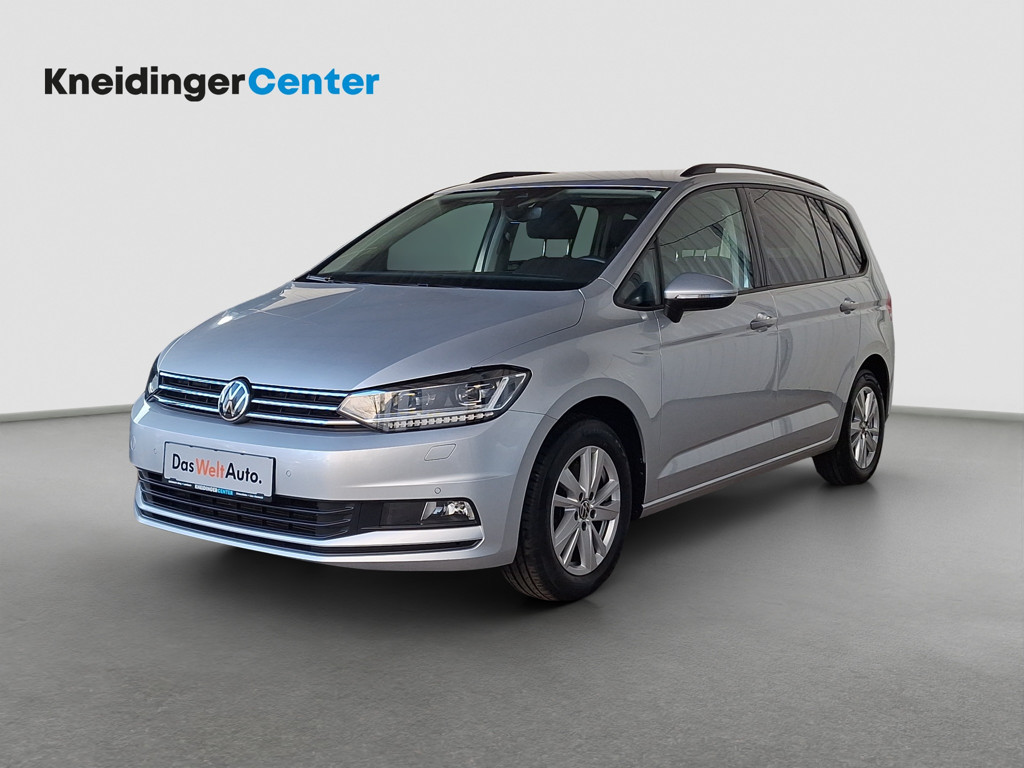 Volkswagen Touran Comfortline DSG