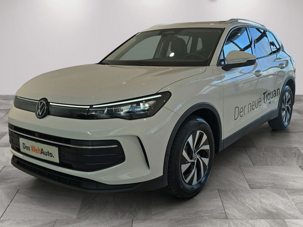 Volkswagen Tiguan DSG