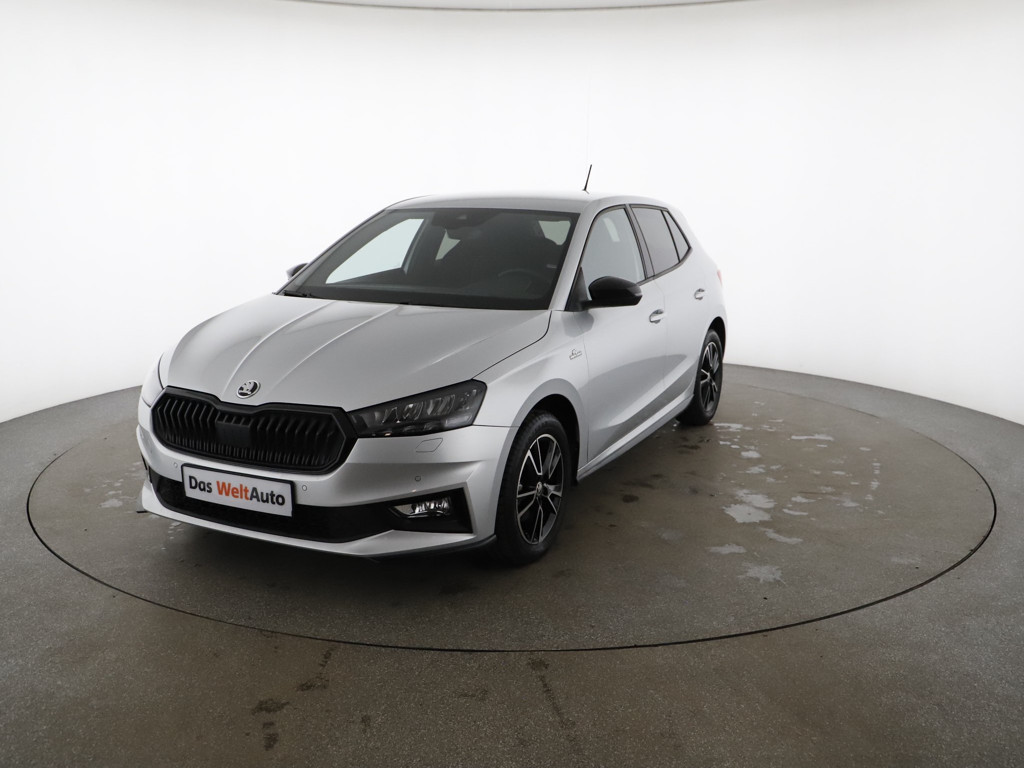 Skoda Fabia Monte Carlo