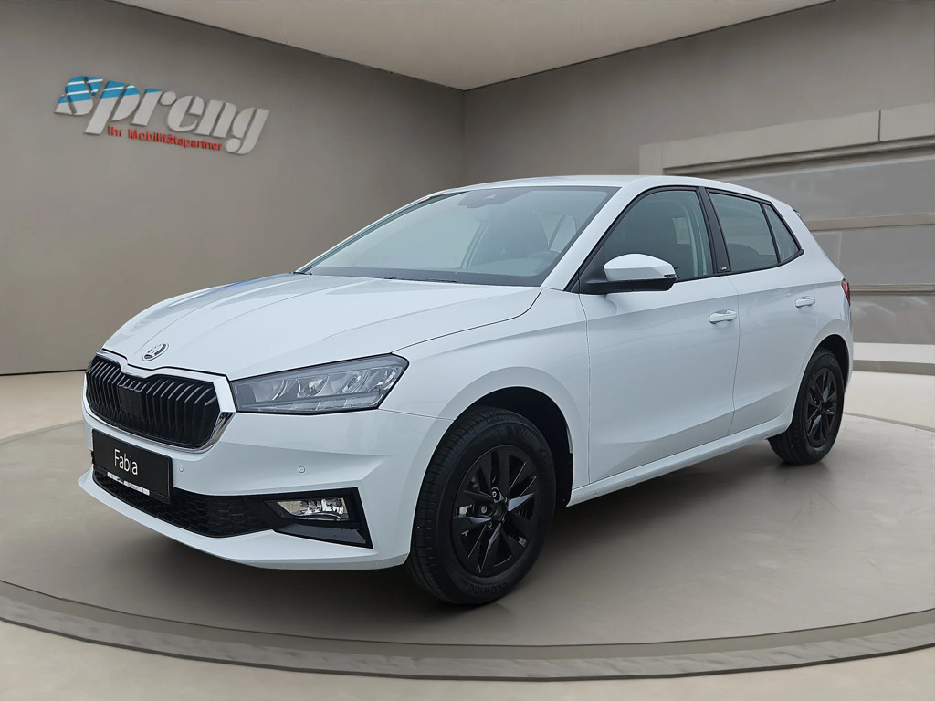 Skoda Fabia Selection